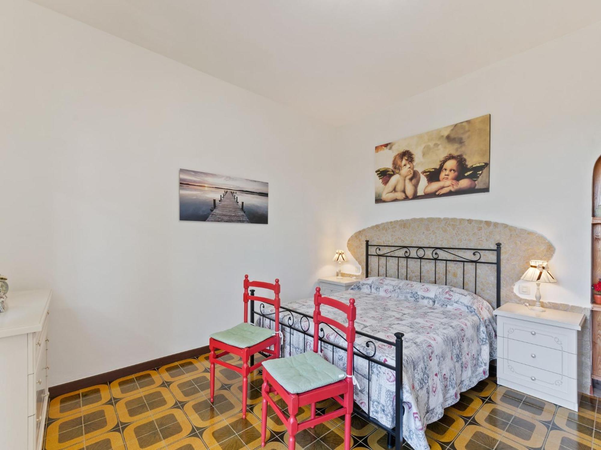Pleasant Apartment With Courtyard Saludecio ภายนอก รูปภาพ