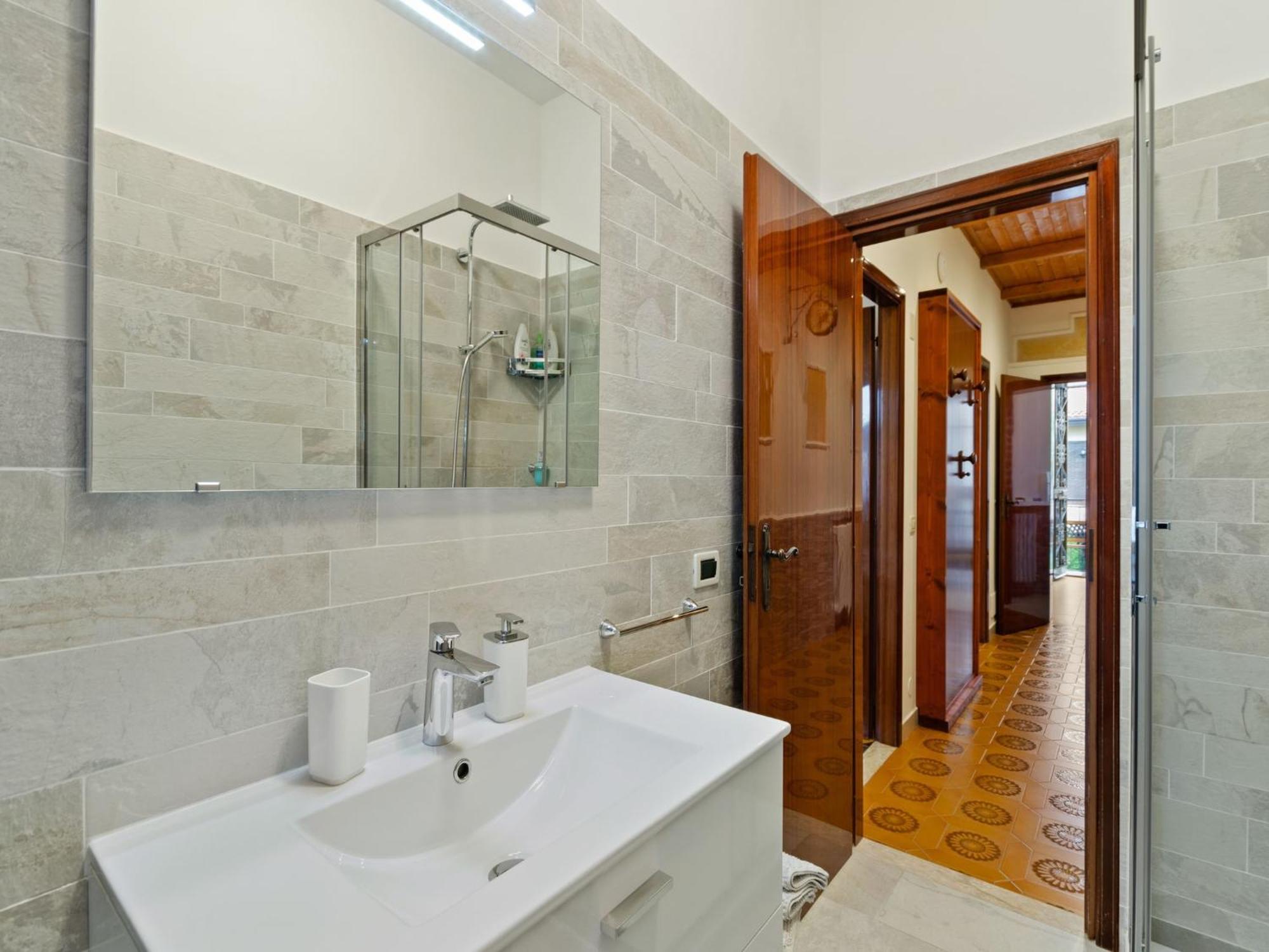 Pleasant Apartment With Courtyard Saludecio ภายนอก รูปภาพ