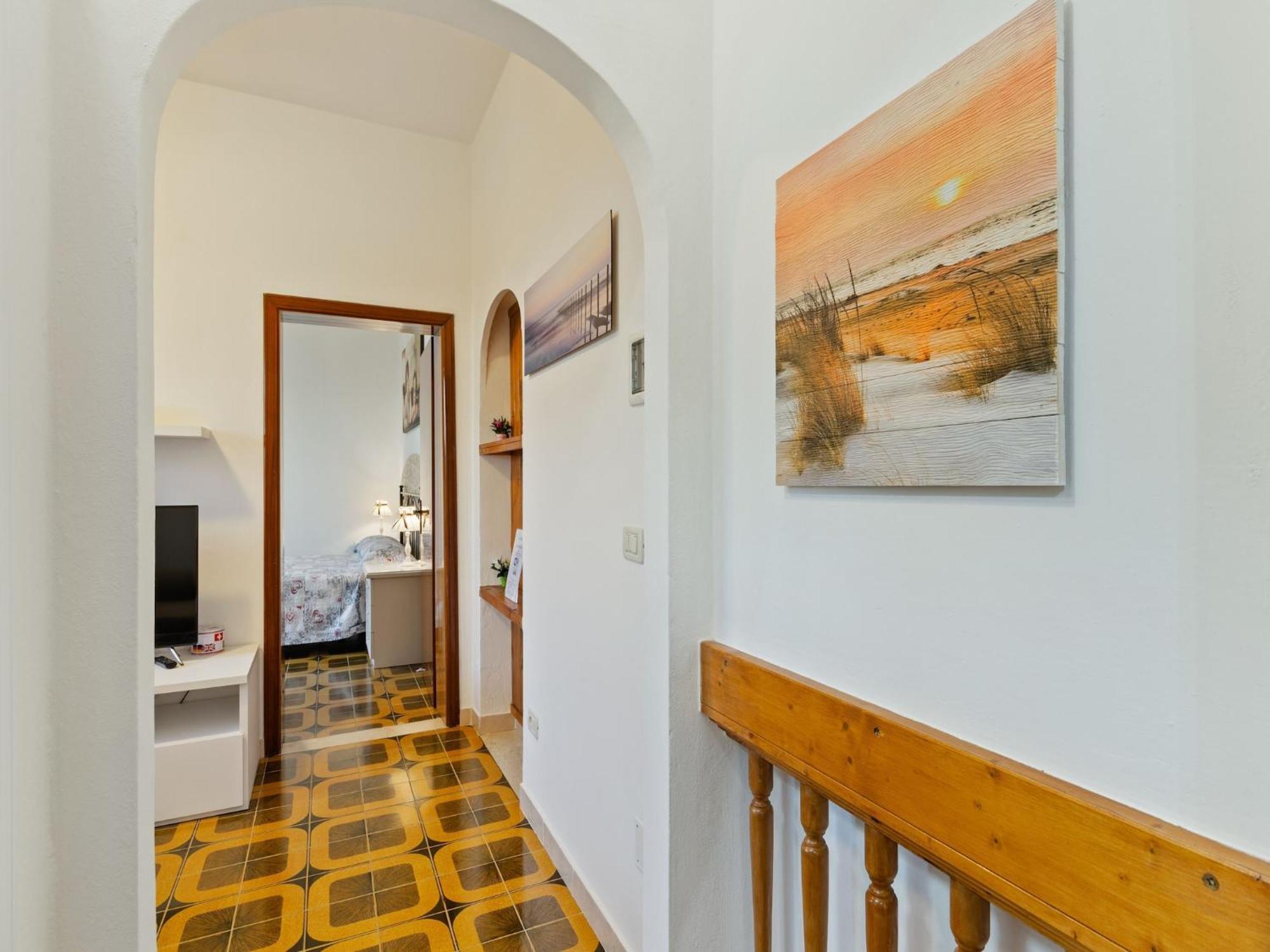 Pleasant Apartment With Courtyard Saludecio ภายนอก รูปภาพ