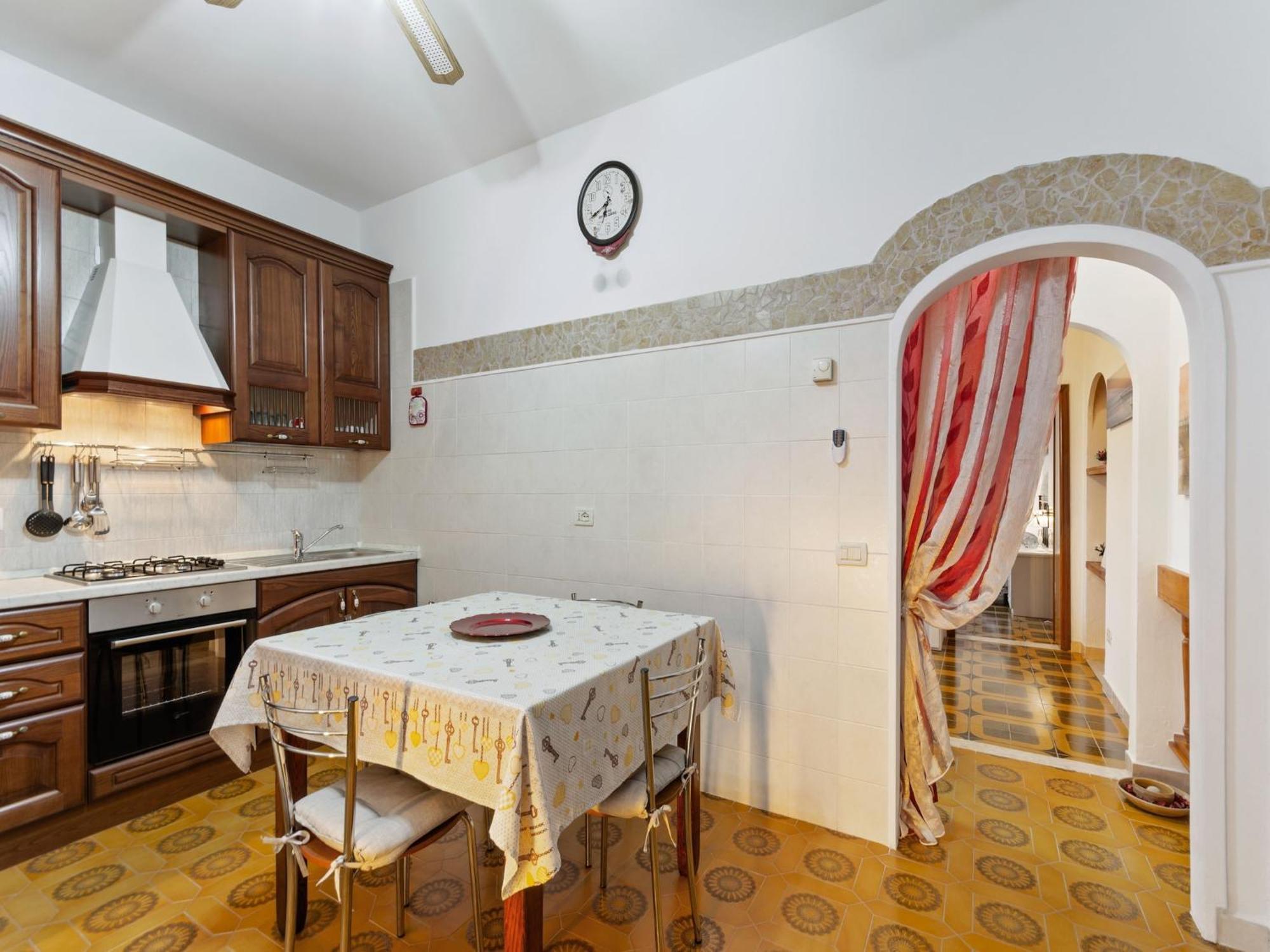 Pleasant Apartment With Courtyard Saludecio ภายนอก รูปภาพ