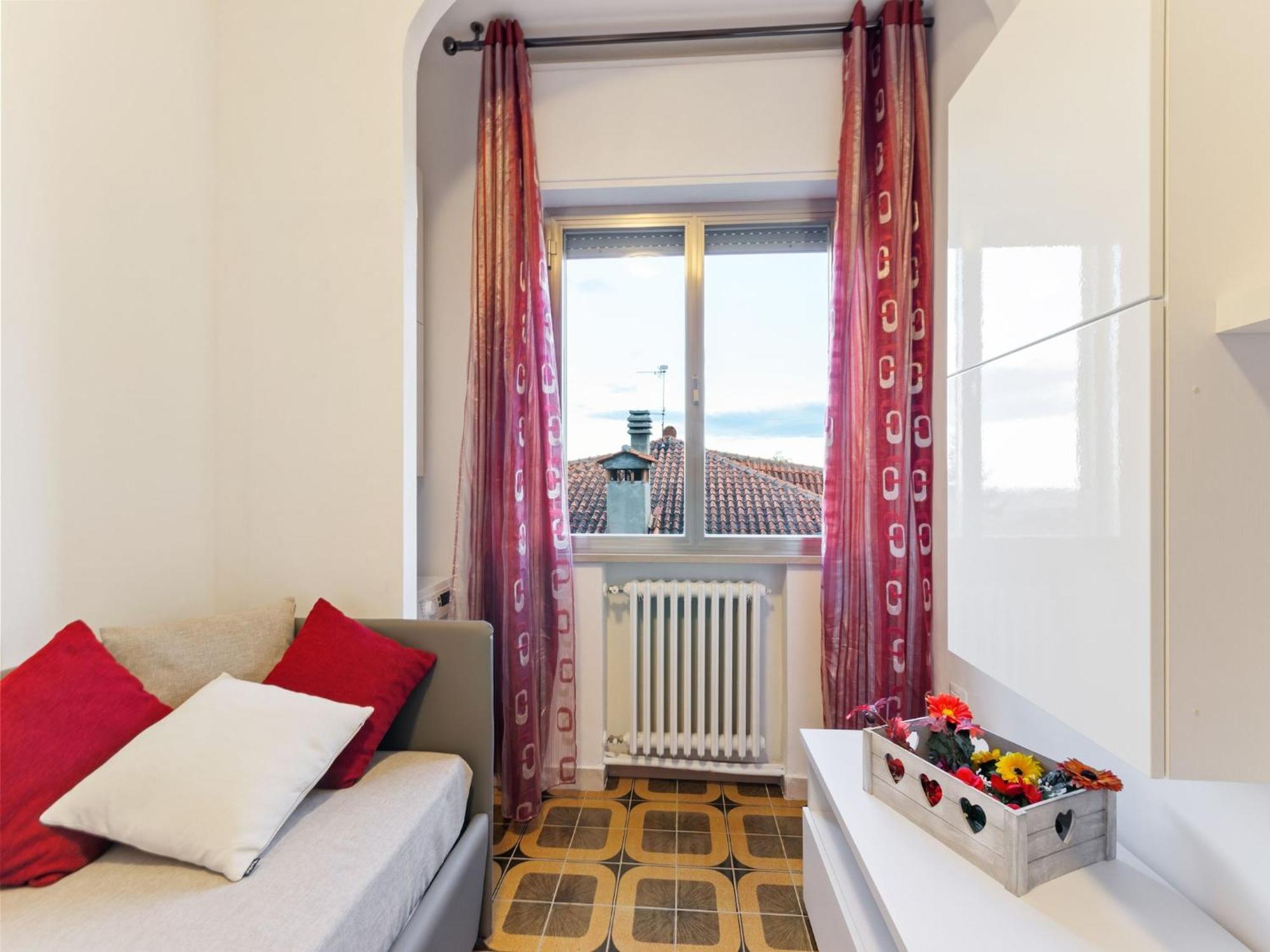 Pleasant Apartment With Courtyard Saludecio ภายนอก รูปภาพ