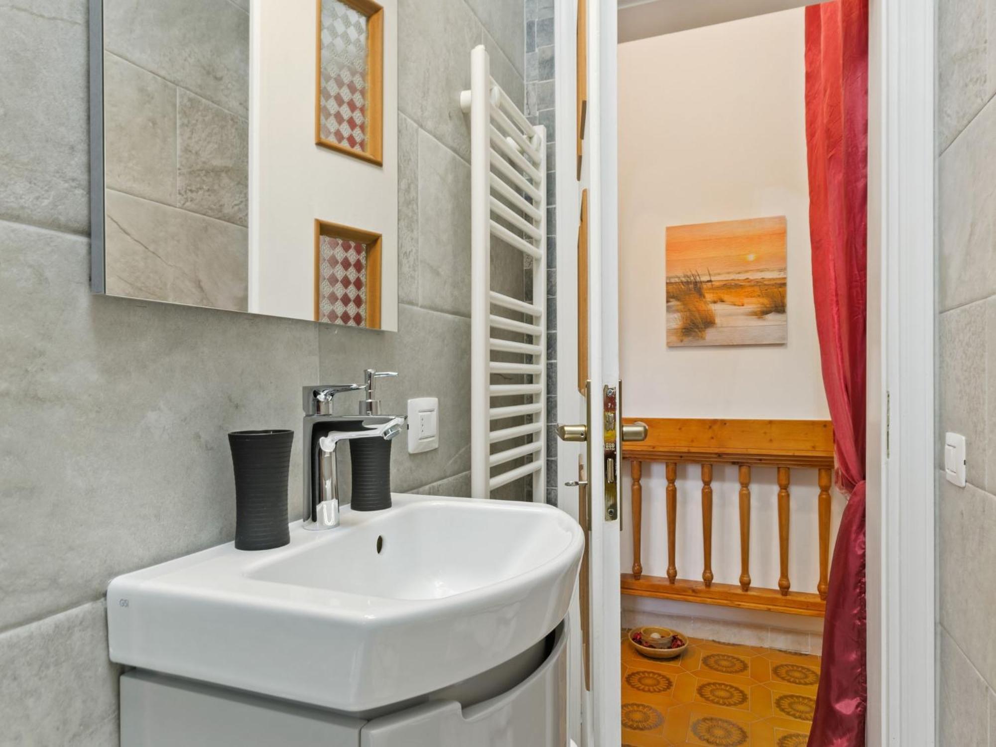 Pleasant Apartment With Courtyard Saludecio ภายนอก รูปภาพ