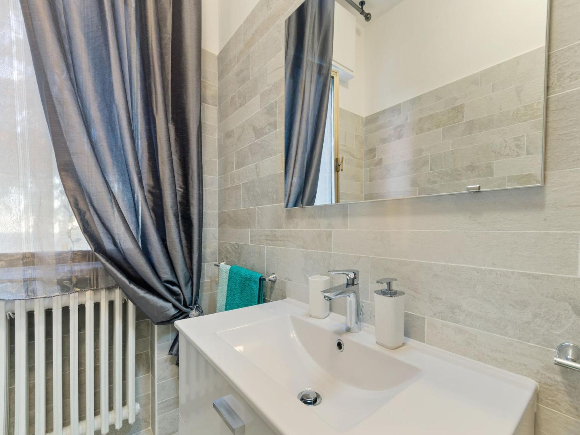 Pleasant Apartment With Courtyard Saludecio ภายนอก รูปภาพ