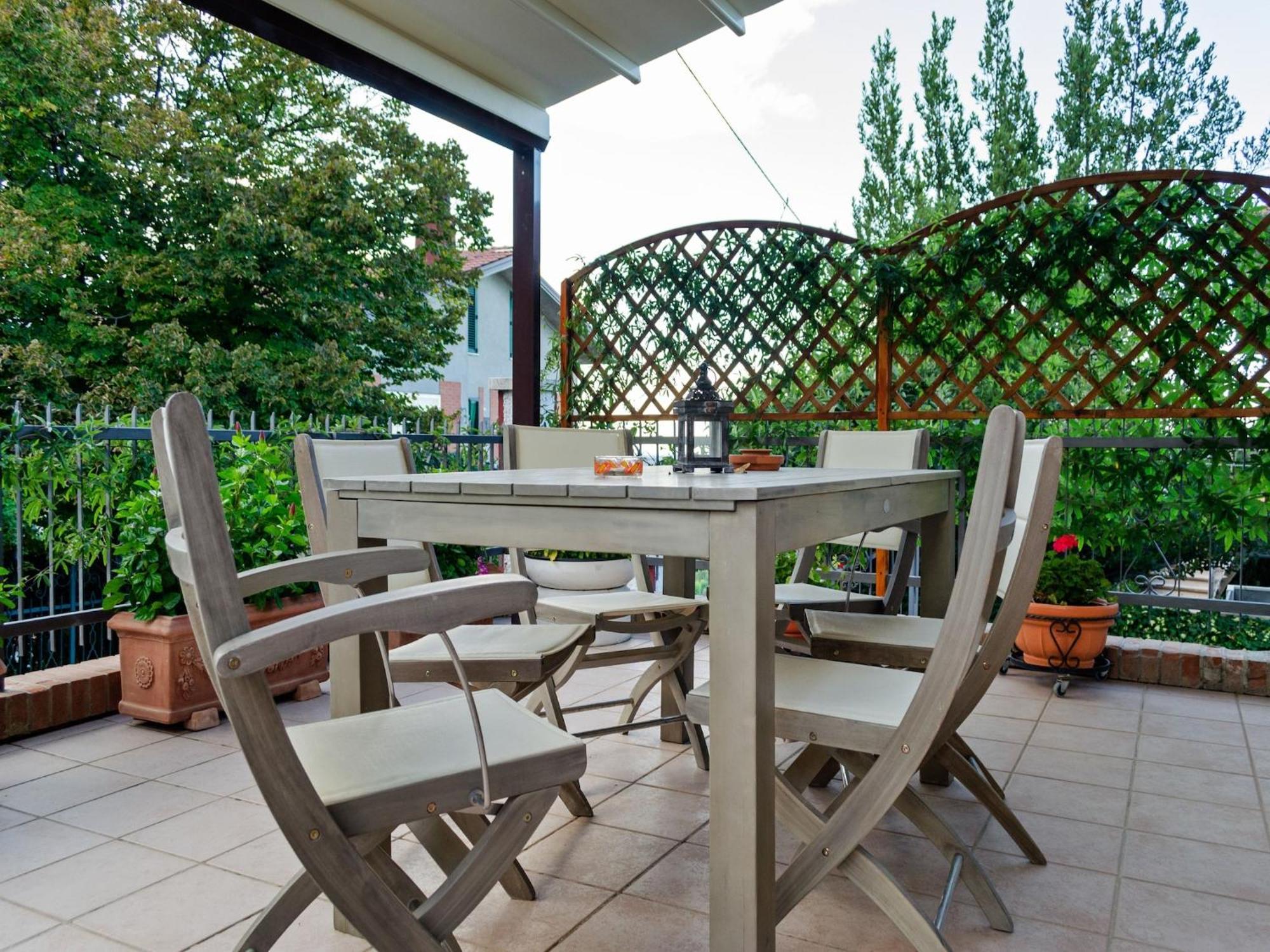 Pleasant Apartment With Courtyard Saludecio ภายนอก รูปภาพ